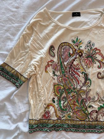 ETRO Shirt Gr M