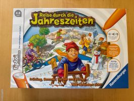 Tiptoi Spiel Reise durch die Jahreszeiten