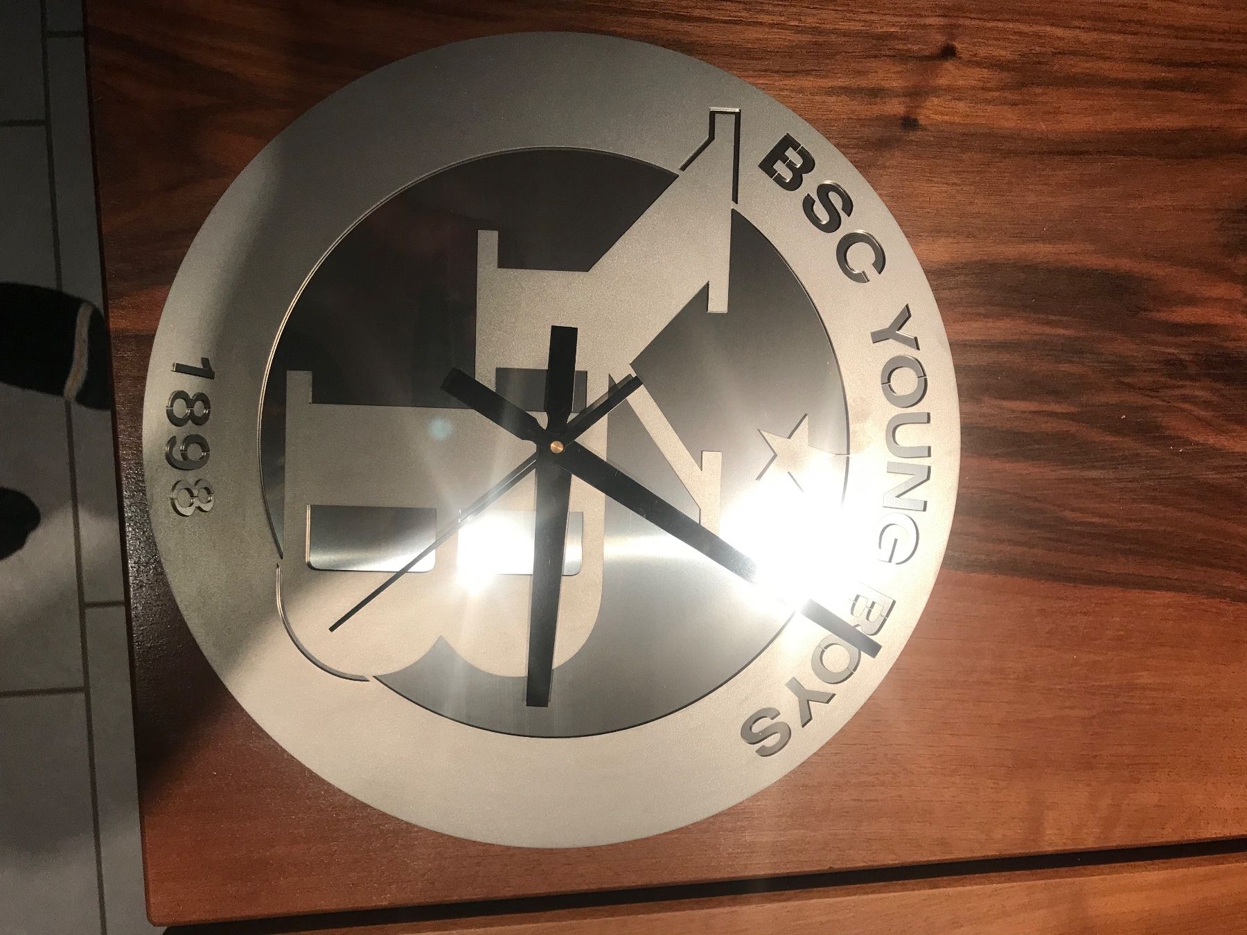 Orologi: (KOPIE) YB Uhr – Usato da Huttwil venduto da kadett1984