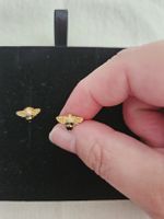 Thomas Sabo Ohrstecker Biene mit Zirkonia