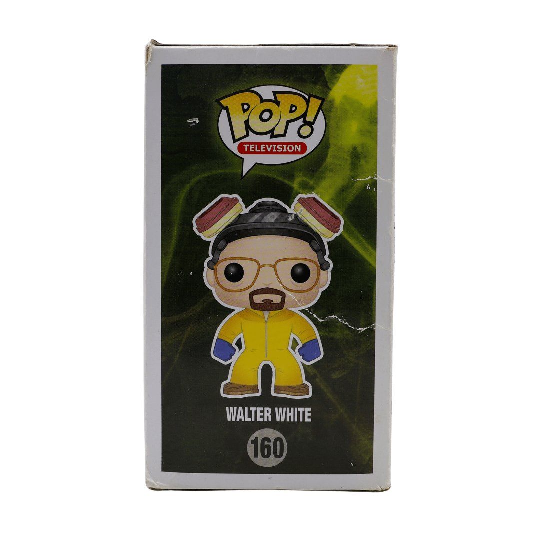 Funko Statuette: Walter White #160 Funko POP Breaking Bad – Nuovo e nell'imballaggio originale da Paudex venduto da dindeboy 1