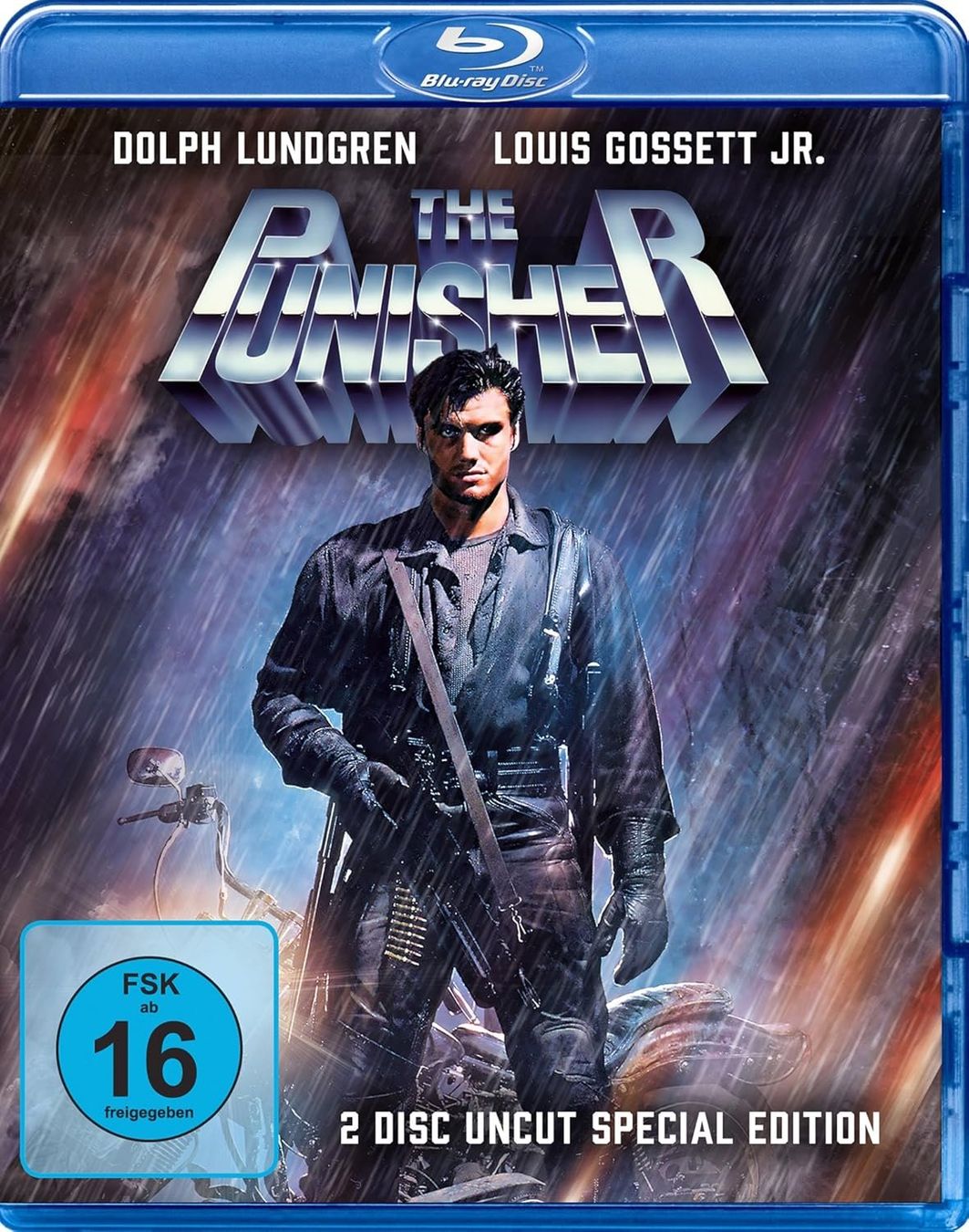 Tous les DVDs: The Punisher – D'occasion à Wettingen par Reviled