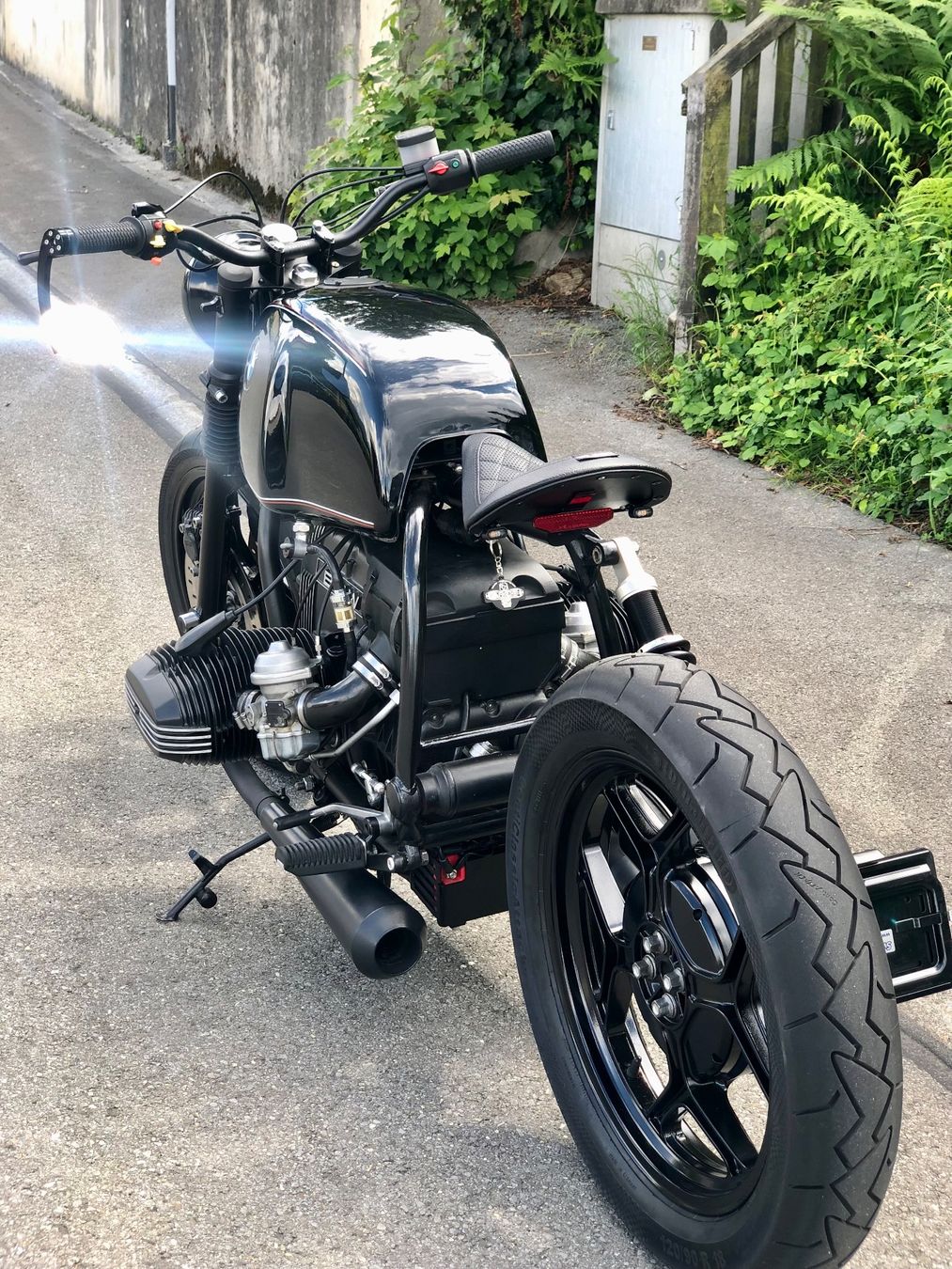 BMW Altro: BMW R80 Bobber – Usato da Kriens venduto da FrancT 2