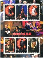 Block "Chicago". Eritrea