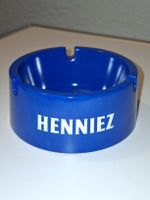 Original HENNIEZ Werbe-Aschenbecher Ornamin