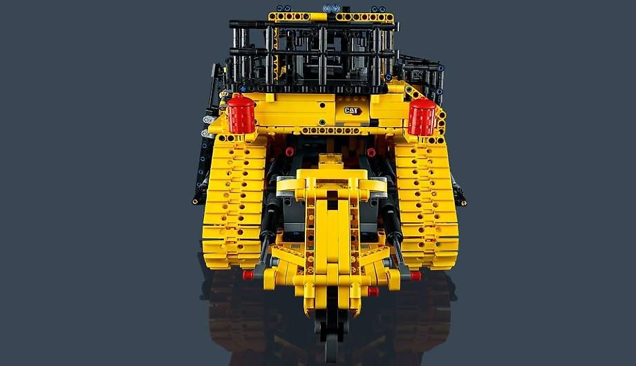 Lego Kit di costruzioni: Lego 42131 Technic Appgesteuerter Cat D11 Bulldozer – Nuovo e nell'imballaggio originale da Luzern venduto da Venancio66 2