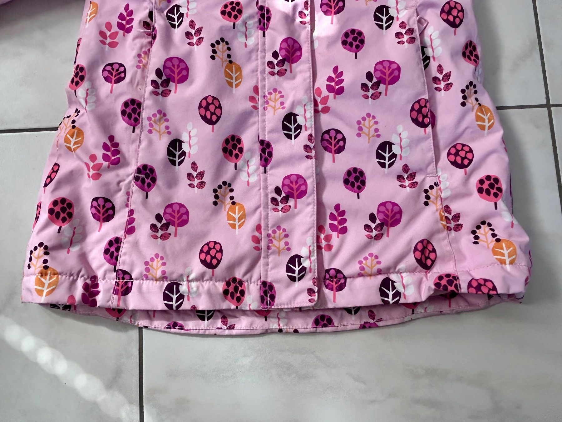 Reima Giacche & Cappotti: Reima Toki Winter Jacket Gr.128 light pink – Usato da Rüti ZH venduto da JB_8630 5