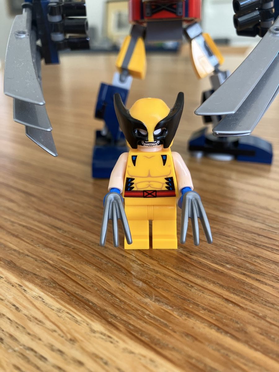 Lego Kit di costruzioni: Lego 76202 Wolverine Mech – Usato da Zürich venduto da WField 2