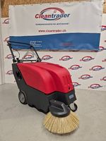 Cleanfix KS 650 IBC Kehrsaugmaschine mit Garantie