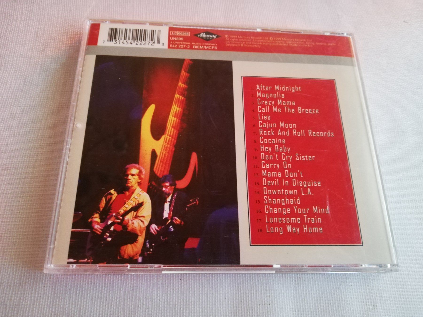 CDs: JJ CALE - CLASSIC – Gebraucht aus Bern von Vinylsound.ch 1