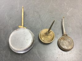 Alte Oeler Oelkännchen, Bernina, Werkstatt, Vintage!