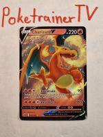 Charizard V 018/159 – Crown Zenith – Englisch – Near Mint