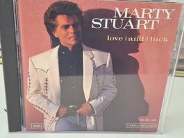 CD Marty Stuart - Love And Luck 🤠