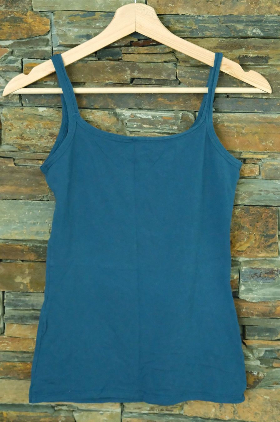 Intimissimi Tops: Top Intimissimi Natural Gr. S blau – D'occasion à Winkel par man_2qfr 1