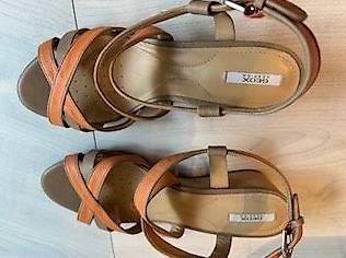 Scarpe da donna: Sandales marque Geox – Usato da St-Blaise venduto da Chemar 2