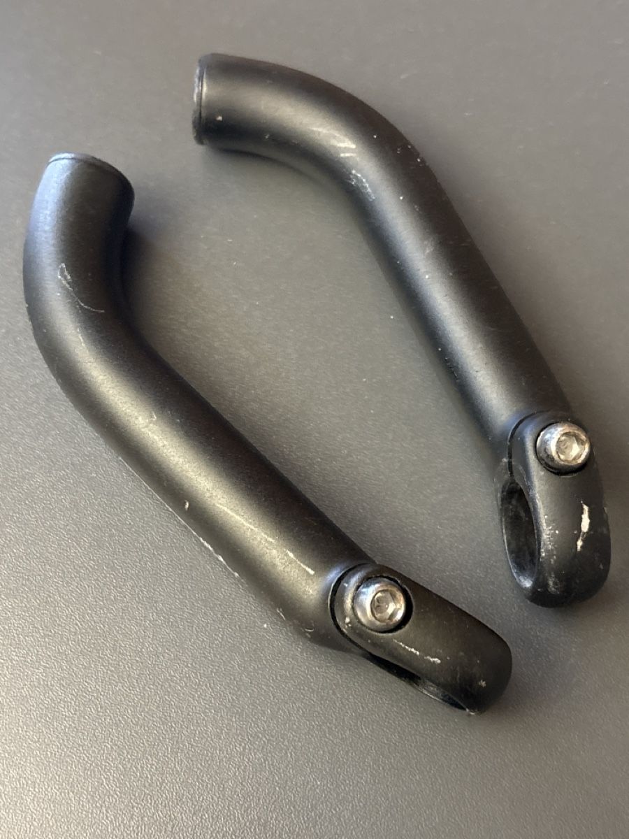 Pezzi di ricambio: Fahrrad Lenker Hörner - Tranz X – Usato da Goldach venduto da Eme 2