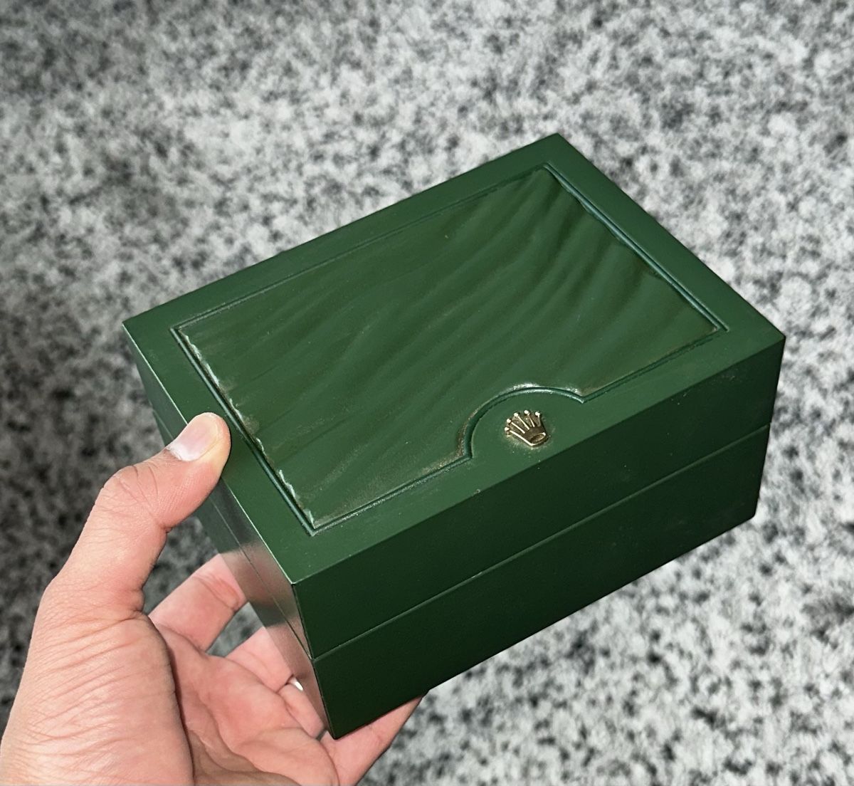 Scatole porta orologi: Rolex Box 2000’s  – Usato da Genève venduto da LionKing- 1