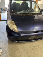 Daihatsu sirion mit rest mfk