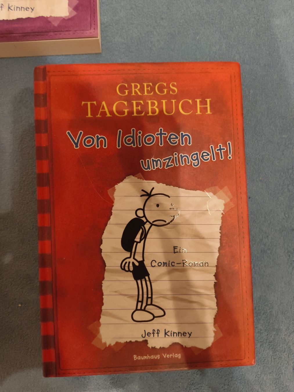 Libri: Gregs Tagebuch - Bücher Set – Nuovo (secondo la descrizione) da Uster venduto da nic_l896 2