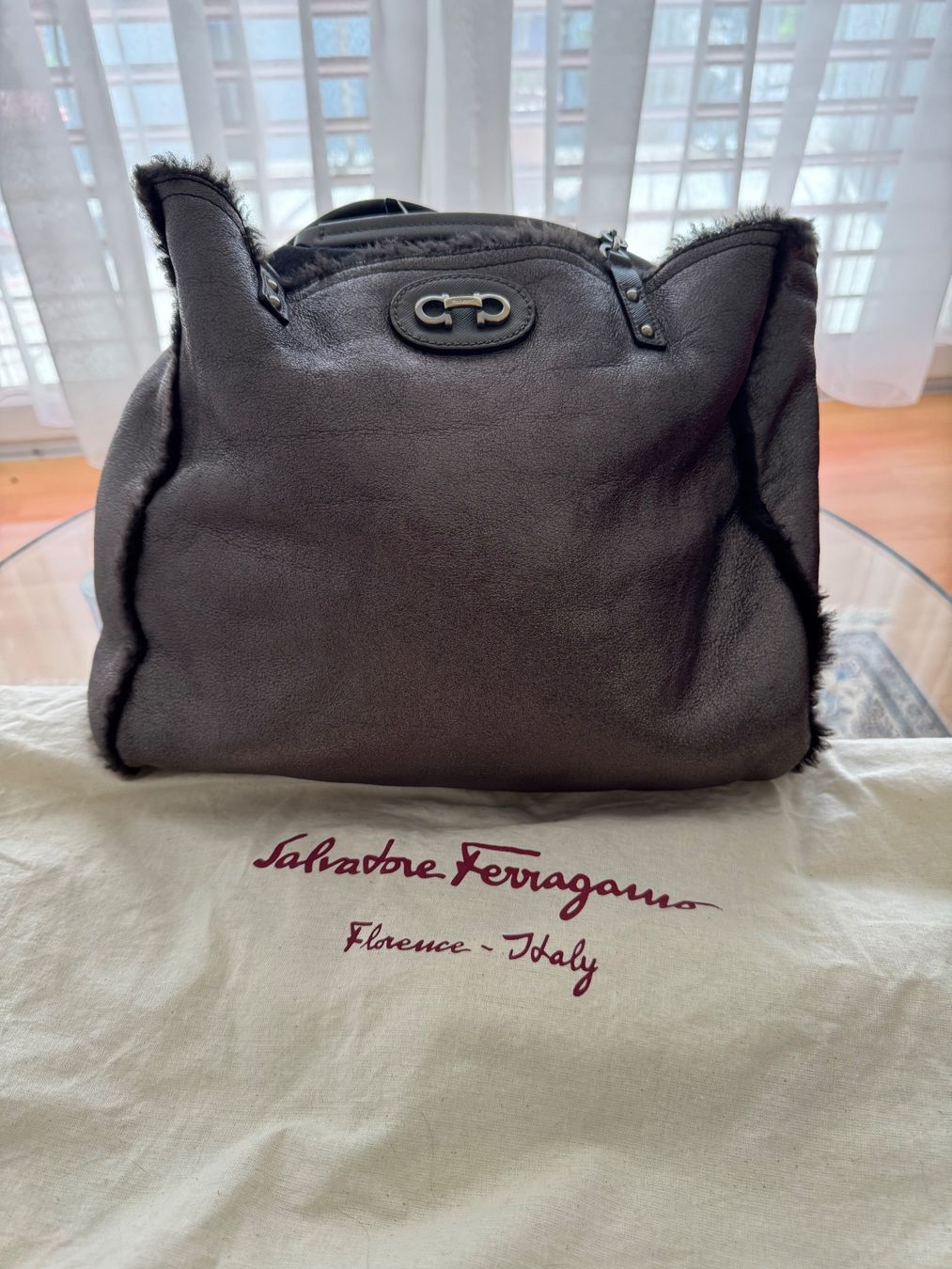 Salvatore Ferragamo Borse da donna: Salvatore Ferragamo – Usato da Root venduto da honziicek7