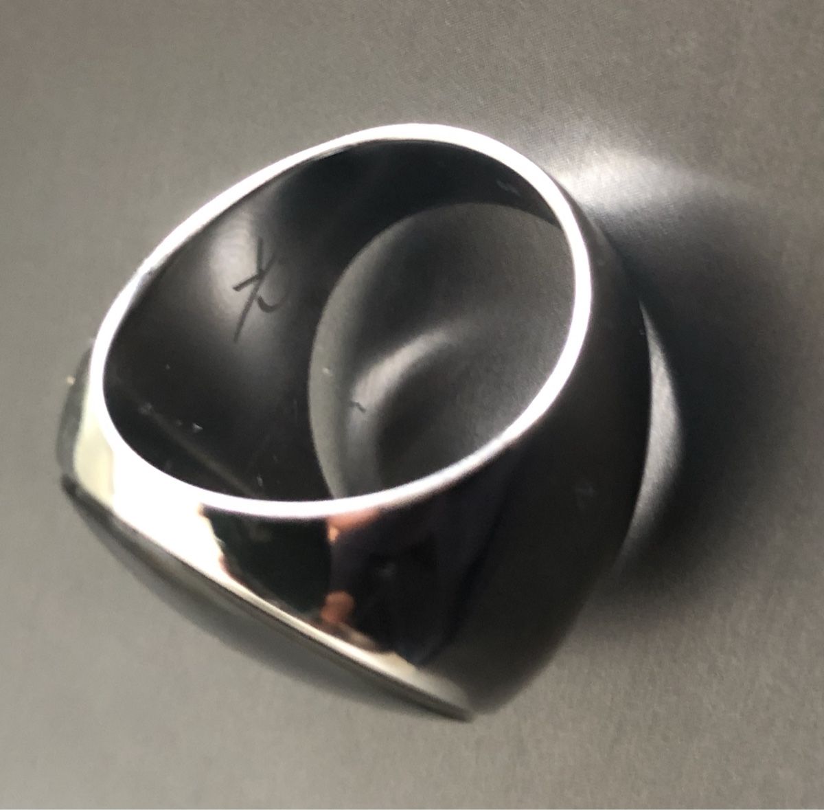 Calvin Klein Anelli: Schöner Calvin Klein Ring – Nuovo (secondo la descrizione) da Luzern venduto da Pool33 2