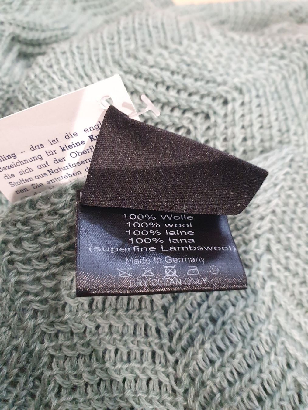 Coperte: Wohndecke – Nuovo (secondo la descrizione) da Flims-Dorf venduto da Wehrli-Raum 1