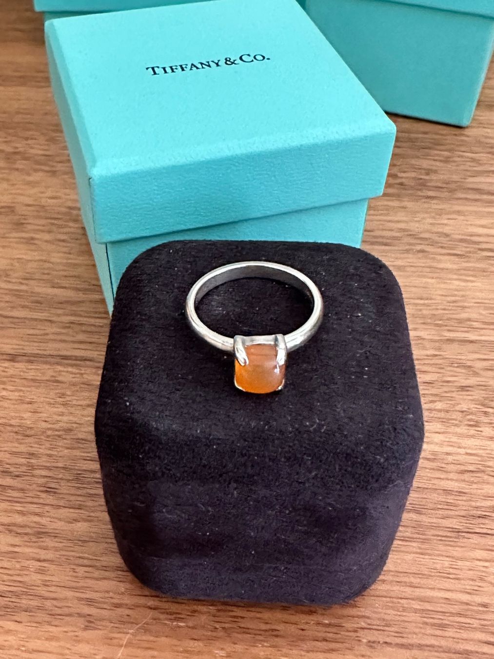 Tiffany & Co. Anelli: Tiffany Paloma Picasso Sugar Stacks Ring – Usato da Zürich venduto da Swisspa 3