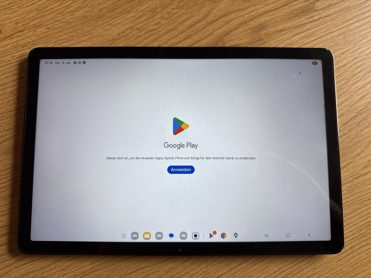Samsung Tablet PC: GALAXY TAB A9+ SM-X210 ab 1.- Franken – Difettoso da Unterseen venduto da ORION2025 6