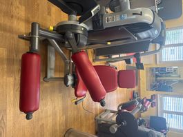 Technogym Leg Curl Med - Beinbeuger (Medizinisch) - 300VB