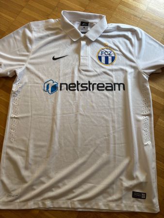 FC Zürich FCZ Trikot