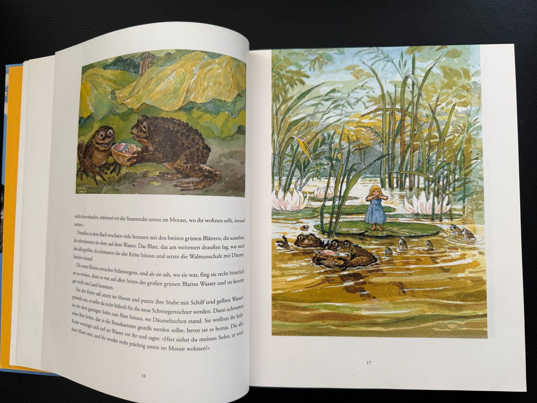 Libri: Die schönsten Märchen von H:C. Andersen illustr. Svend Otto – Usato da Subingen venduto da ArtBead 5
