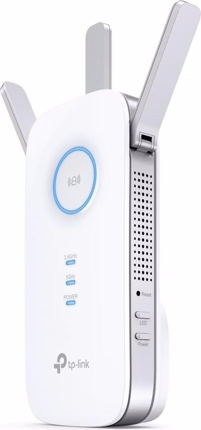 TP-Link WiFi: 3x TP-Link AC1750 Wi-Fi Range Extender RE450 – Usato da Pfyn venduto da kon_j2n6 3