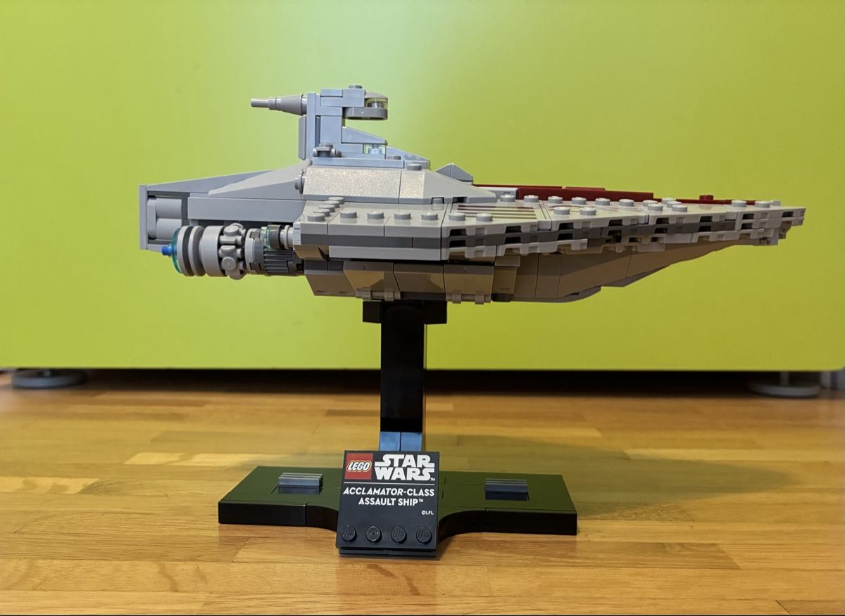 Lego Kit di costruzioni: Star Wars Assault ship – Nuovo (secondo la descrizione) da Lausanne venduto da zol_btv9 2