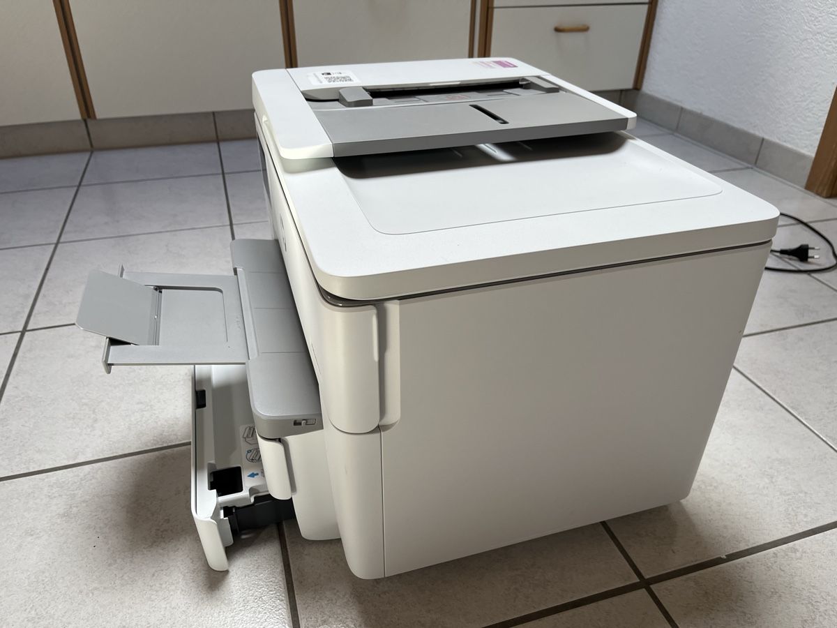 Hewlett Packard Imprimantes: HP OfficeJet Pro 9730e, A3 Multifunktionsdrucker – Neuf (Voir description) à Büren NW par martin445 2