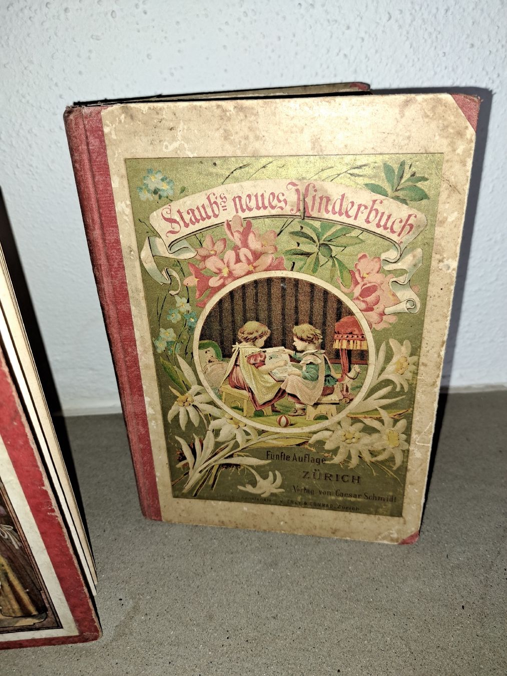 Livres: antike Kinderbücher Lot – D'occasion à Kölliken par Upcycling-by-Mc-TAM 5