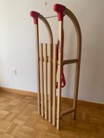 Davoser Holzschlitten