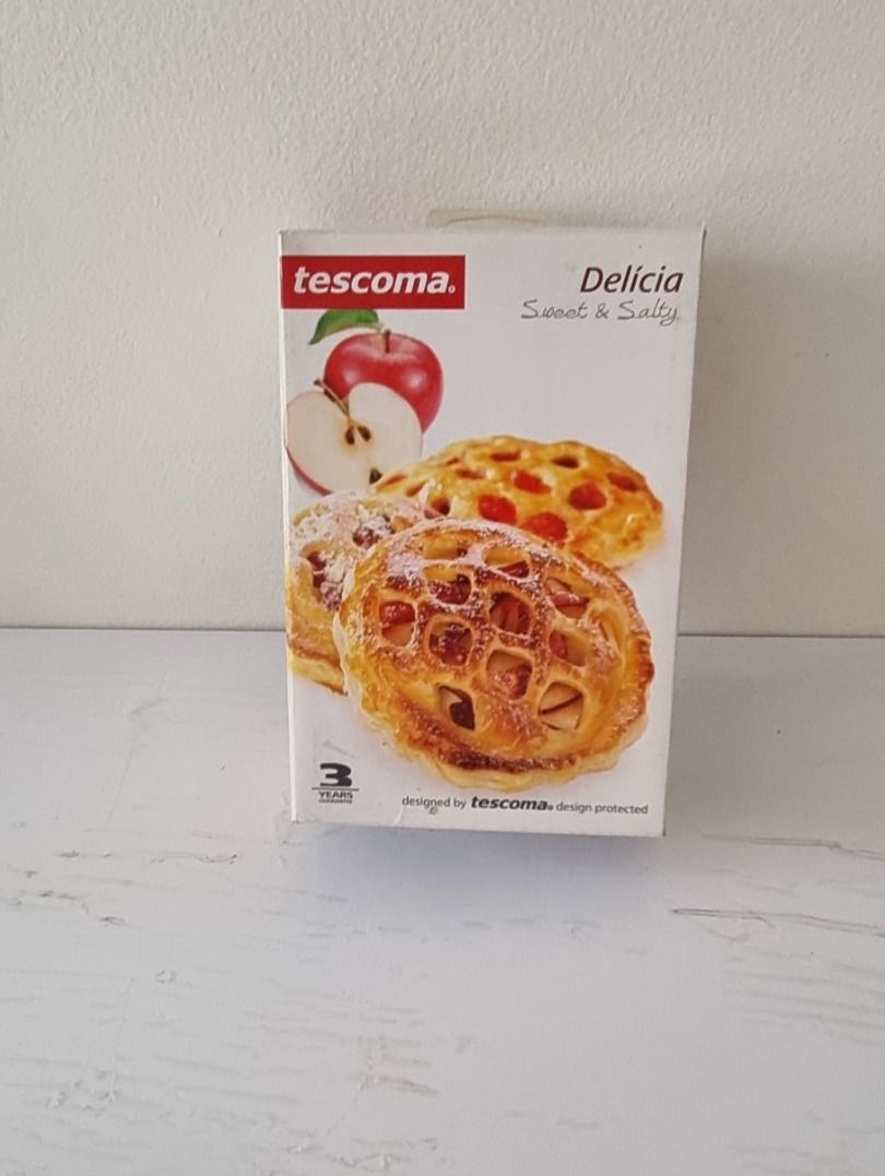 Cuisines complètes: Pastry mould Tescoma – Neuf avec emballage d'origine à Mendrisio par ann_d9pf 3