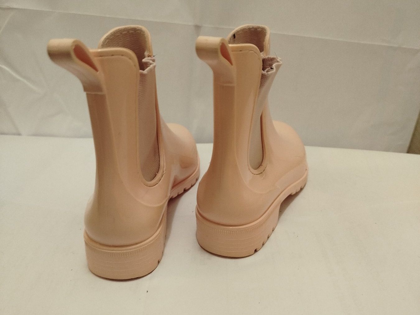 Scarpe per ragazze: Rosa Gummistiefel, Grösse 31 – Usato da Oberhofen am Thunersee venduto da jojozurich 2