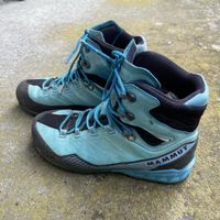 Mammut Bergschuhe Gr. 39 1/3 - Damen Wanderschuhe top!