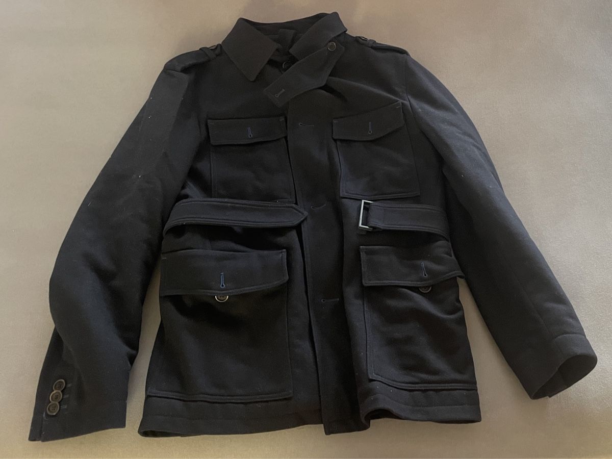 Giacche: René Lezard Herrenjacke Schwarz Gr. 50 – Nuovo (secondo la descrizione) da Zürich venduto da thovala 2