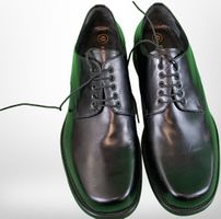 PINO GIARDINI Halbschuh Männer 43 schwarz