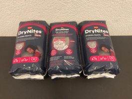 DryNites Pyjama Pants, Nachtwindeln (8 - 15J.), 3 P. a 9 STK
