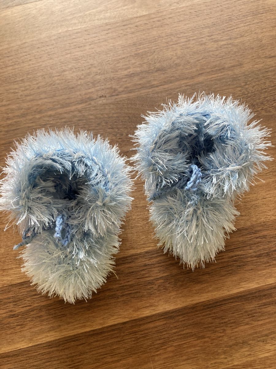 Socken für Kinder: Baby Finkli – Neu (gemäss Beschreibung) aus Kesswil von Branca-01