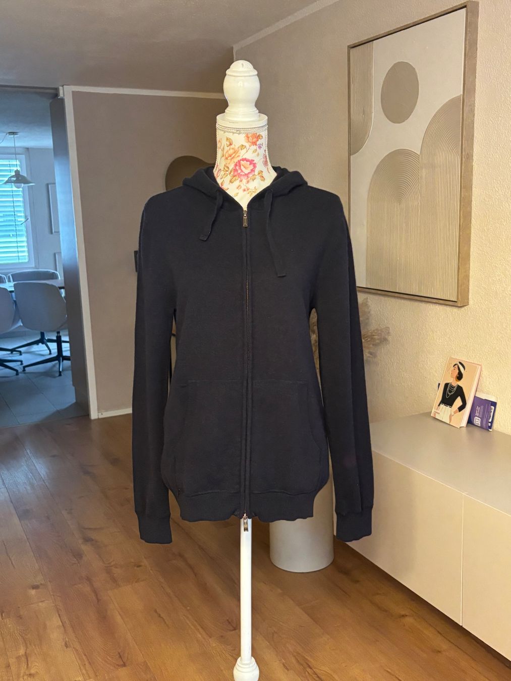 Vestes: Gutteridge Zip Jacket Wolle/Cashmere – D'occasion à St. Margrethen SG par dijanaO