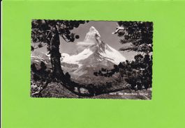 Das Matterhorn