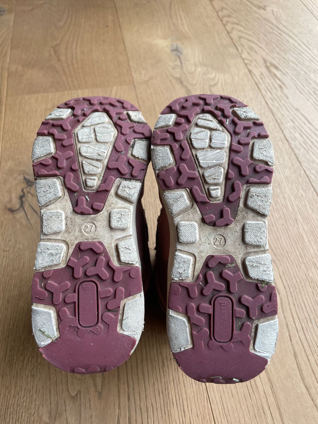 Bisgaard Scarpe per ragazze: Winterstiefel bisgaard  Gr. 27 – Usato da Rubigen venduto da lia_dwd7 2