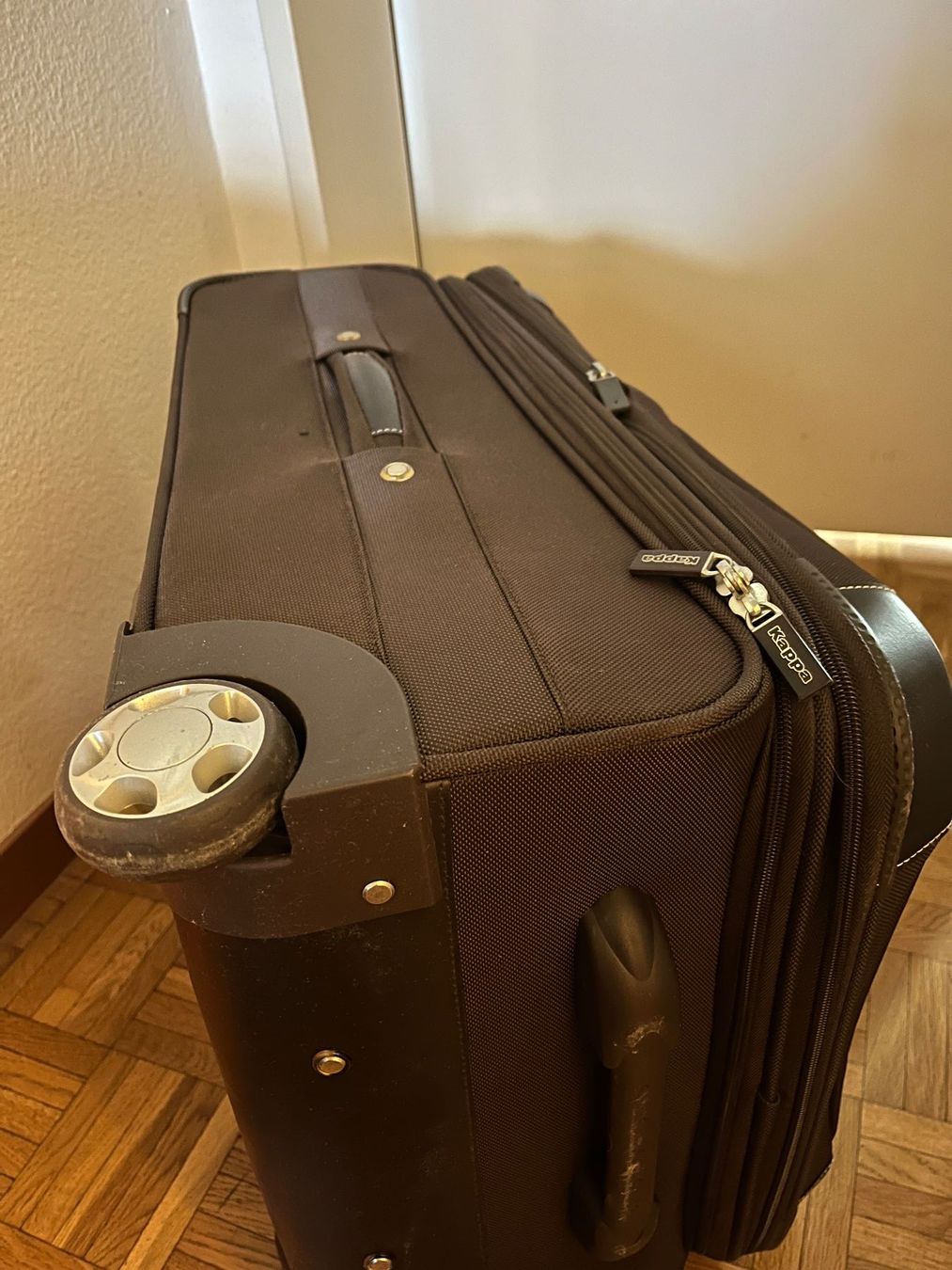 Kappa Valigie: Rollkoffer Kappa – Usato da Zürich venduto da d24zu 6