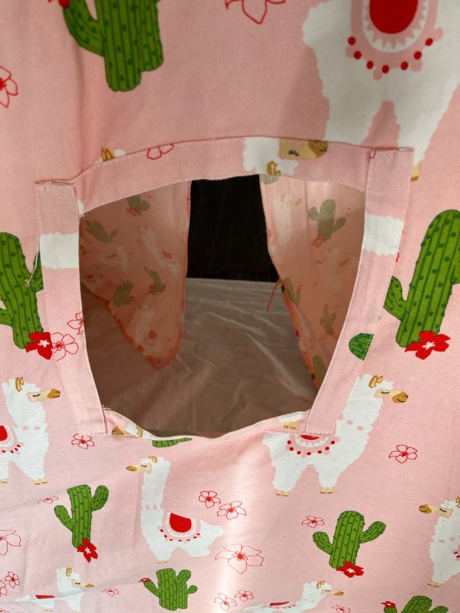 Alri letti & mobili per bambini: Tipi Zelt rosa – Usato da Zürich venduto da tat_jg7h 2