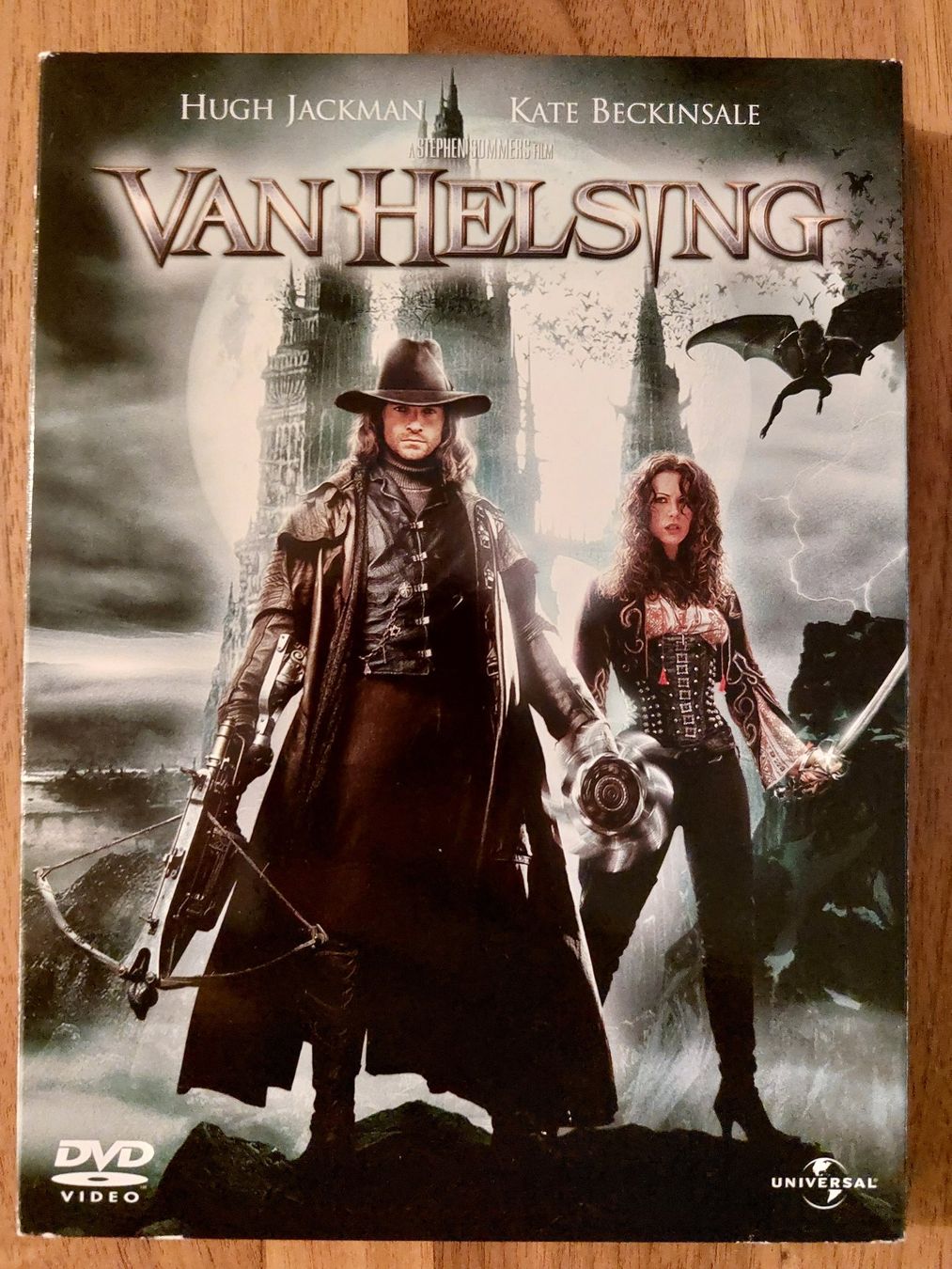 Tutti i DVDs: DVD - Van Helsing Collector's Edition – Usato da Rheinfelden venduto da FilmAuktion