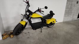 Elektroroller 25kmh ab 14 Jahren fahrbar ohne Fürerschein